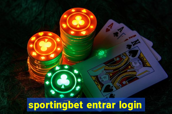 sportingbet entrar login